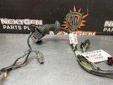 2012 FORD F350 LF DRIVER FRONT DOOR WIRING HARNESS OEM BC3T-14631-BDD #3918