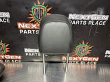 2010 CAMARO SS RH FRONT PASSENGER SEAT HEADREST OEM #1232