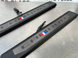 2019 CAMARO SS ILLUMINATED DOOR SILL PLATES OEM #583