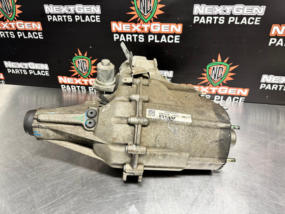 2016 GMC SIERRA 3500 LML DURAMAX TRANSFER CASE WITH ELECTRIC SHIFT OEM #699
