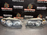 04-06 PONTIAC GTO HEADLIGHTS RH/LH SIDE OEM #1691