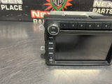 2010 FORD F350 CD PLAYER NAVIGATION RADIO WITH DISPLAY AL1T-18K931-AD OEM #1620
