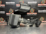 2015 FORD F150 5.0L AIR INTAKE CLEANER ASSEMBLY OEM #1607