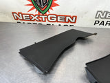 08-09 PONTIAC G8 CENTER CONSOLE TO DASH TRIM OEM 92211828 92211829 #542