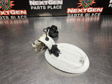 97-04 C5 CORVETTE FUEL DOOR GAS COVER WHITE OEM #964