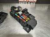 2008 FORD F250 INTERIOR FUSE BOX BCM 7C3T-15604-BL OEM #609