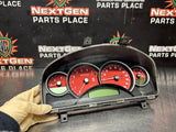 2004 PONTIAC GTO CLUSTER ASSEMBLY MANUAL 92123211 OEM #1306