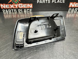 2004 CADILLAC CTS-V RH PASSENGER INTERIOR DOOR HANDLE BEZEL OEM #1193