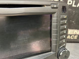2005 CADILLAC CTS-V RADIO/ RECEIVER W DISPLAY SCREEN OEM #1587