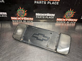 97-04 C5 CORVETTE REAR LICENSE PLATE HOLDER BACK UP REVERSE LIGHT 16524094 #1303