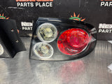2006 PONTIAC GTO REAR BLACK TAIL LIGHTS OEM #1522