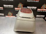 2004 FORD F250 F350 FLOOR CENTER CONSOLE TAN OEM #3974