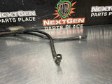 04-07 CADILLAC CTS-V RADIATOR STEAM VENT LINES HOSES OEM #1587