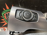 2021 FORD MUSTANG GT HEADLIGHT SWITCH DASH TRIM BEZEL FR3B-13D168 OEM #1147