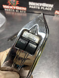 11-14 MUSTANG GT DRIVER/PASSENGER SILVERHORSE RACING BILLET WINDOW SWITCHES #1542