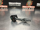 2018 FORD MUSTANG GT WINDSHIELD WIPER STALK SWITCH OEM DG9T-17A553-AFW #860