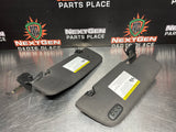 2012 FORD MUSTANG GT SUN VISORS OEM #822