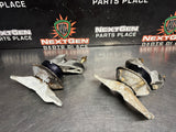 2004 CADILLAC CTS-V ENGINE MOUNT BRACKET SET LH RH DRIVER AND PASSENGER SIDE OEM #1467