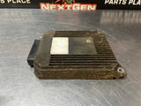 2011 FORD F250 6.7L TCM TRANSMISSION CONTROL MODULE BC3A-12B565-JD OEM #1265