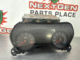 2022 CAMARO SS CLUSTER 6,329 MILES 84416816 OEM #454