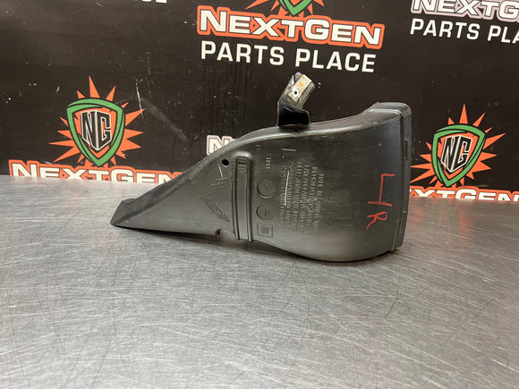 14-19 C7 CORVETTE LR LEFT REAR BRAKE CALIPER COOLING DUCT 23244440 OEM #1181