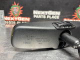 2011 FORD MUSTANG GT REAR VIEW MIRROR OEM 8U5A-17E678-KC #1231
