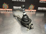 2015 FORD MUSTANG GT MANUAL SIX SPEED SHIFTER ASSEMBLY WITH KNOB OEM #950