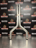 2014 MUSTANG GT FLOWMASTER 3”OULAW X PIPE #733