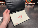 2004 PONTIAC GTO OWNERS MANUAL OEM #1438