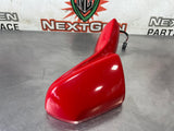 2017 CAMARO SS LH DRIVER SIDE VIEW MIRROR RED HOT OEM 23390528 #668