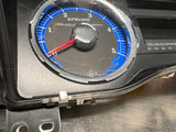 08 09 10 FORD F250 F350 DIESEL 6.4 A/T HARLEY DAVIDSON CLUSTER OEM #949