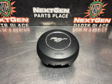 2016 FORD MUSTANG GT STEERING WHEEL AIRBAG OEM #1399