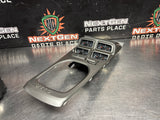 2015 CAMARO SS MANUAL CONSOLE SHIFTER TRIM BEZEL AUXILIARY GAUGES OEM 22958836 #1450