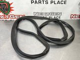 97-04 C5 CORVETTE REAR HATCH WEATHER STRIP OEM #433