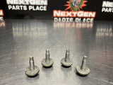 1999 C5 CORVETTE ABS PUMP BRACKET HARDWARE OEM #781
