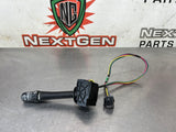 1999 C5 CORVETTE WINDSHIELD WIPER STALK SWITCH OEM #581