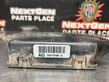 97-04 C5 CORVETTE TAC THROTTLE CONTROL MODULE OEM 25312786 #1303