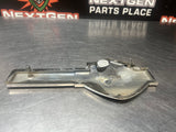 04-07 FORD F250 HARLEY DAVIDSON LH DRIVER FENDER EMBLEM BADGE OEM #945