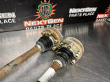 2005 PONTIAC GTO REAR CV AXLE SHAFTS LH/RH OEM #1269