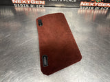 97-04 C5 CORVETTE FUSE PANEL COVER INTERIOR RED OEM #1425