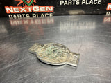2014 FORD F350 KING RANCH TAILGATE EMBLEM OEM #1333