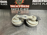 2013 FORD MUSTANG GT FACTORY DUAL HORNS WITH BRACKET OEM #990