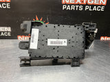 2008 FORD F550 INTERIOR FUSE BOX BCM 7C3T-15604-AN OEM #1012