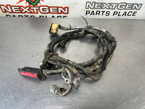 08 FORD F250 F350 6.4 DIESEL 5R110 4WD TRANSMISSION HARNESS OEM #554