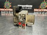 2016 FORD F550 ABS MODULE DC34-2C346-AD OEM #846