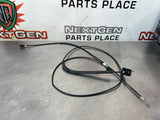 04 - 06 PONTIAC GTO TRUNK RELEASE CABLE OEM #669