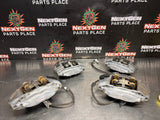 2010 CAMARO SS BREMBO BRAKE CALIPERS FRONT AND REAR OEM #1184