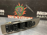 2013 CHEVY SILVERADO 2500HD CREW CAB LH RH RR LR POWER WINDOW SWITCHES OEM #1157