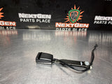 2010 CAMARO SS LH DRIVER SIDE FRONT SEAT BELT BUCKLE RECEIVER OEM #1232