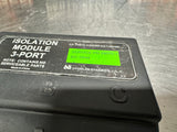 2010 FORD F350 FISHER 3 PORT ISOLATION MODULE 29070-1 #879